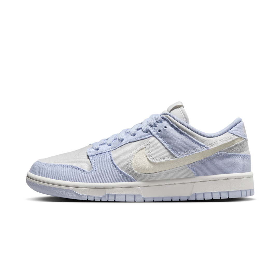 Nike Dunk Low Ghost Denim