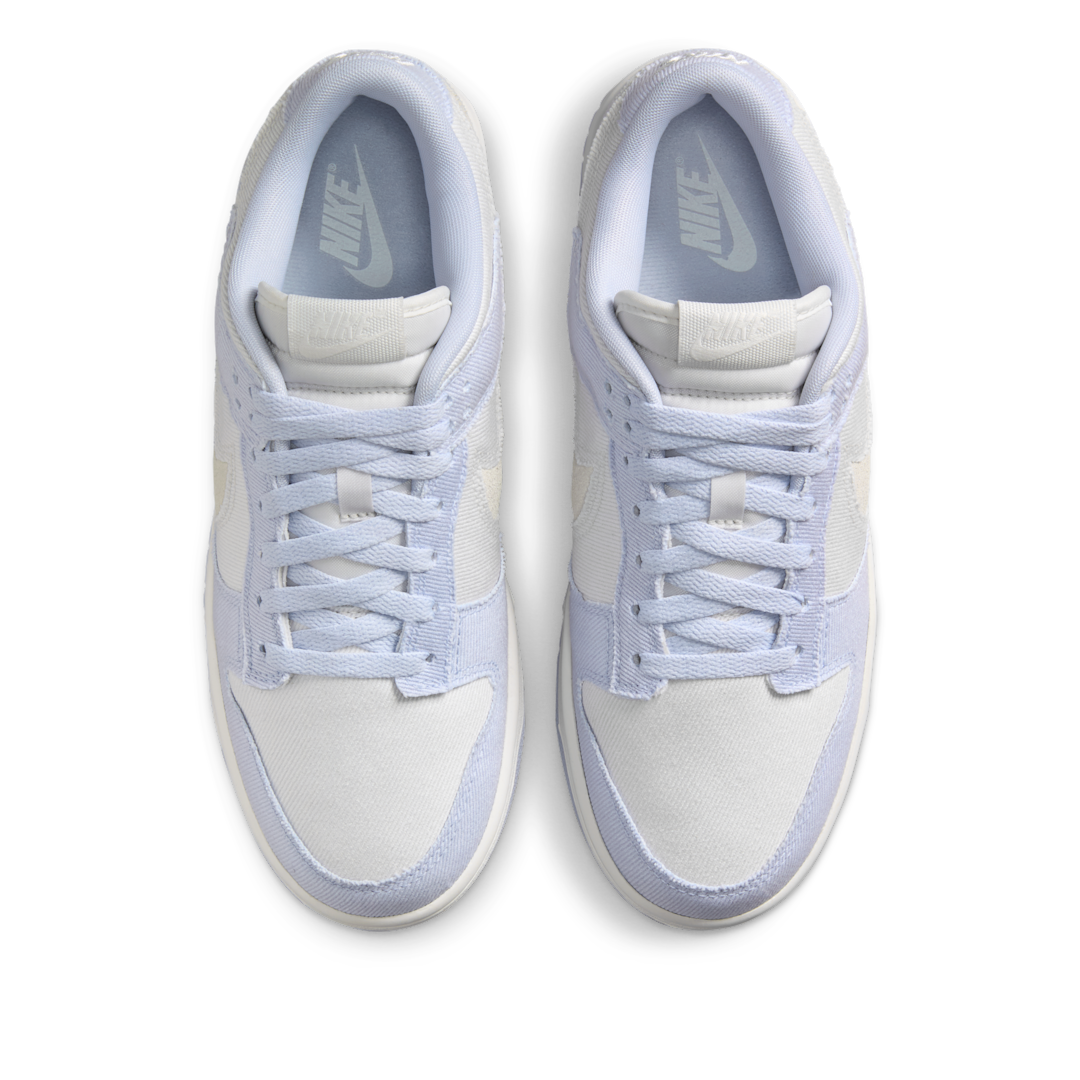 Nike Dunk Low Ghost Denim