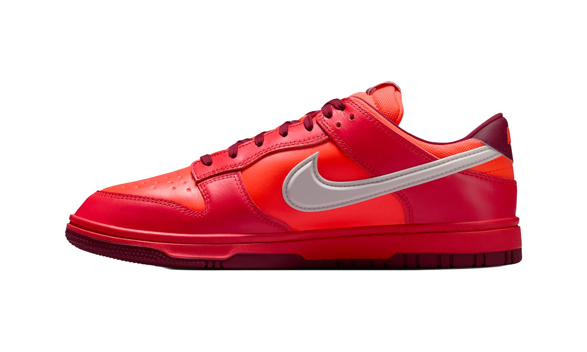 Nike Dunk Low Gore-Tex Crimson