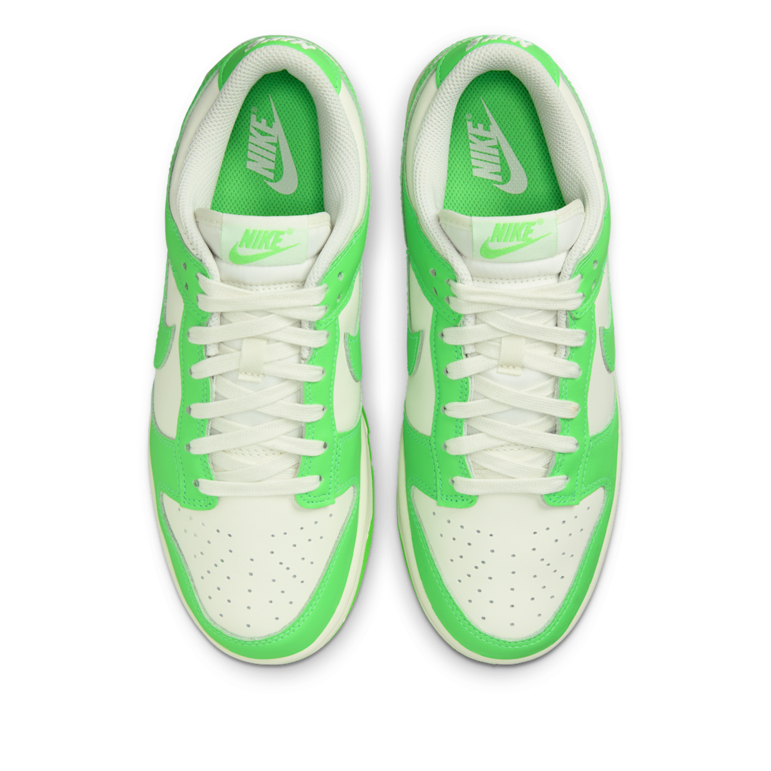 Nike Dunk Low Green Strike