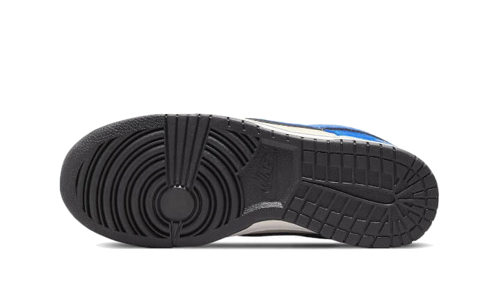 Nike Dunk Low Jackie Robinson, Racer Blue/Racer Blue/Coconut Milk (DV2122-400 / DV2203-400)