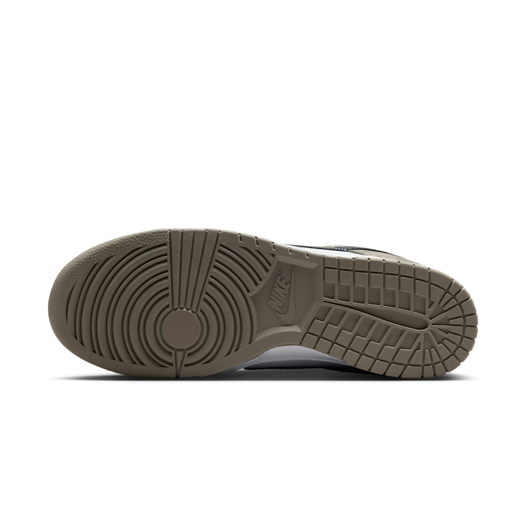 Nike Dunk Low Light Army White