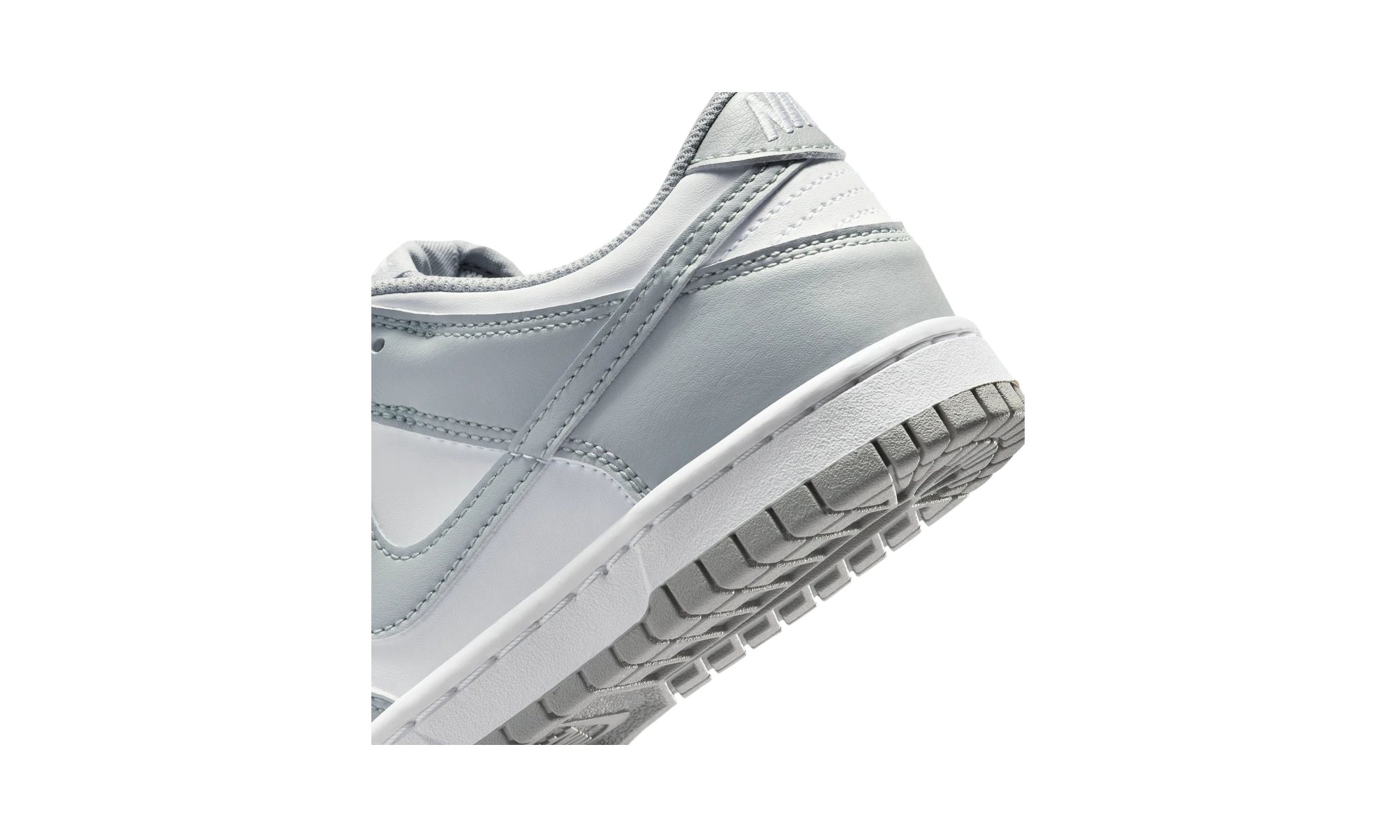 Nike Dunk Low Light Smoke Grey White