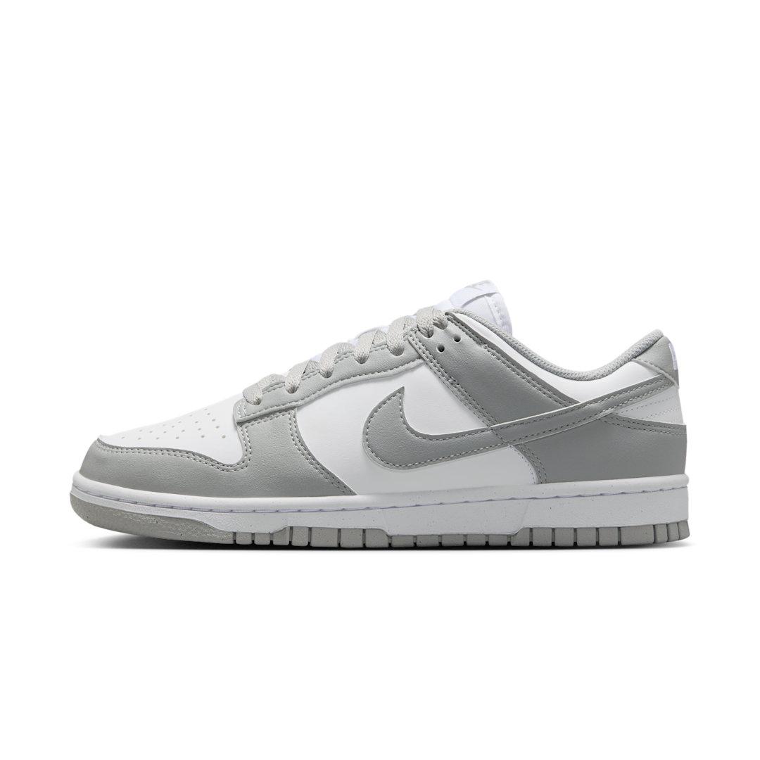Nike Dunk Low Next Nature Light Smoke Grey, White/Light Smoke Grey (DD1873-113)