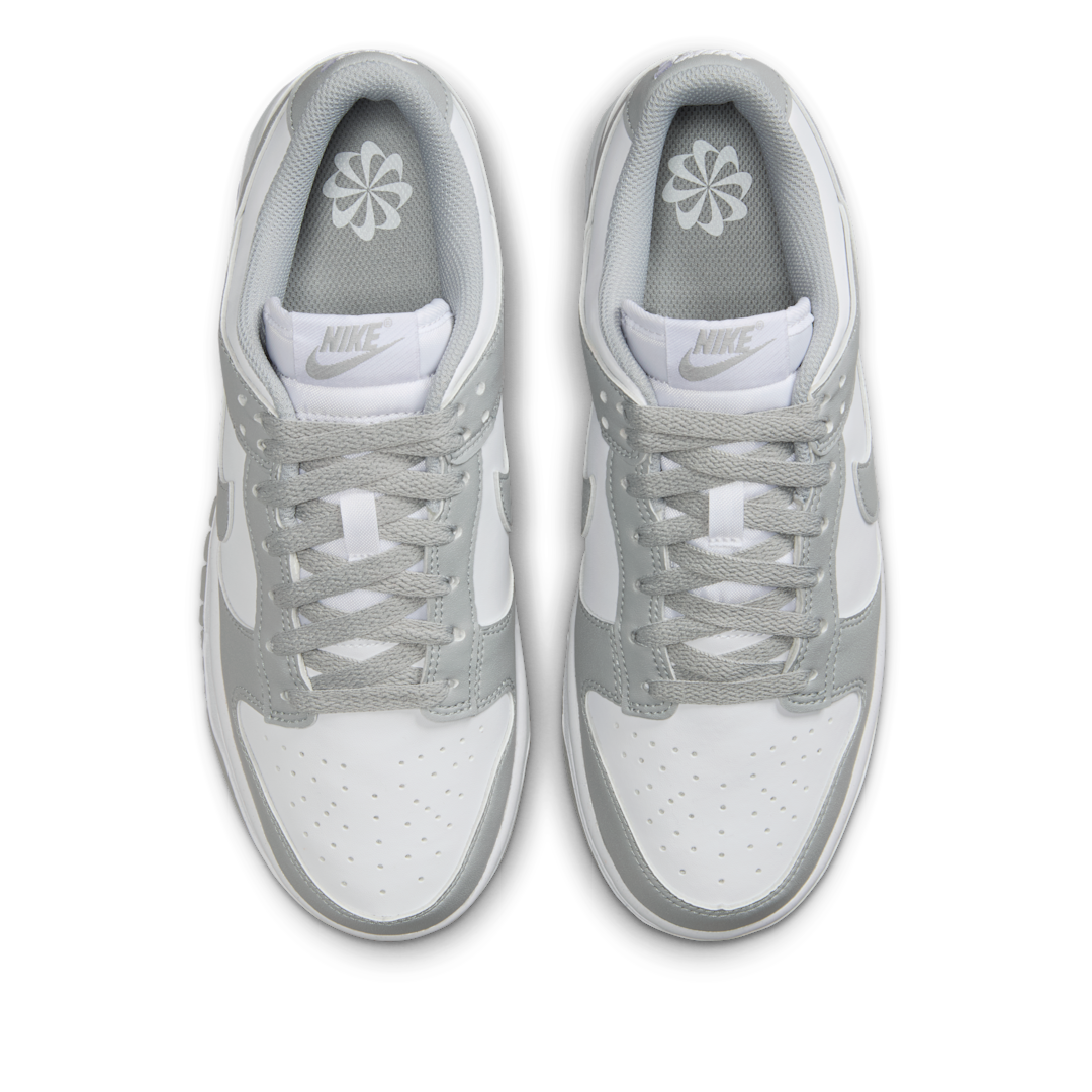 Nike Dunk Low Next Nature Light Smoke Grey, White/Light Smoke Grey (DD1873-113)