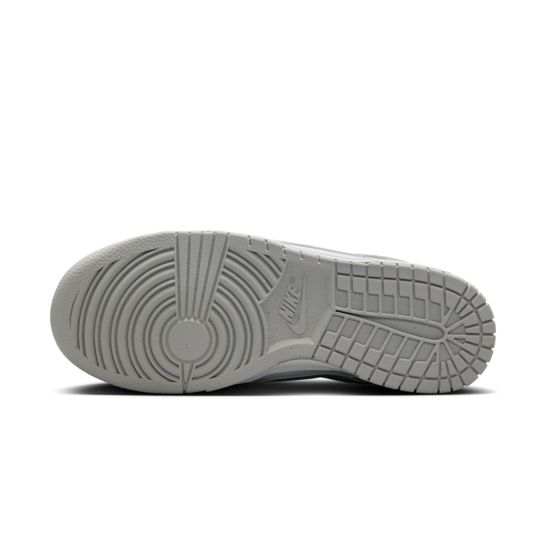Nike Dunk Low Next Nature Light Smoke Grey, White/Light Smoke Grey (DD1873-113)