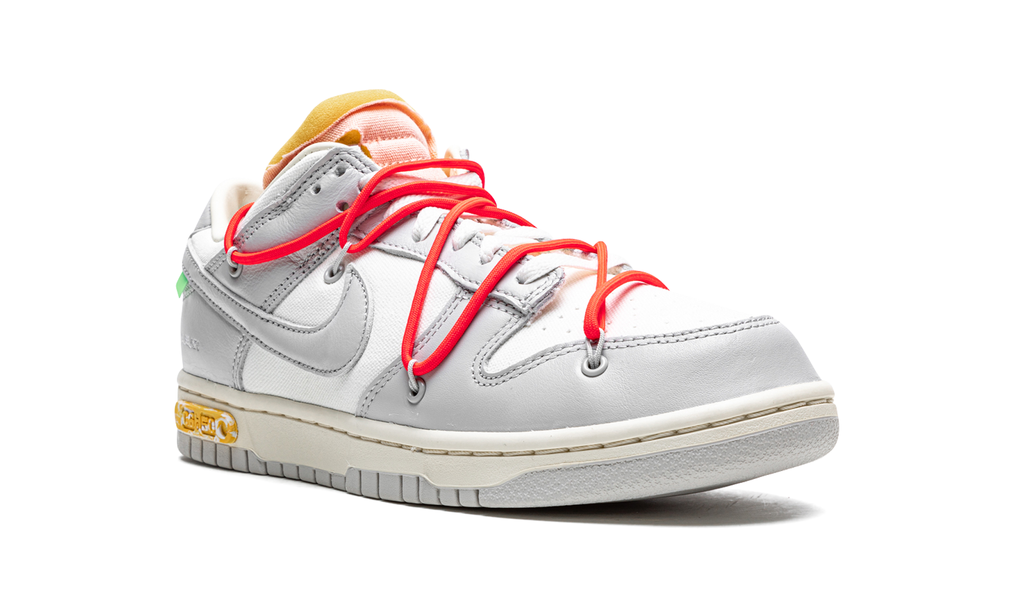 Nike Dunk Low Off-White Lot 6