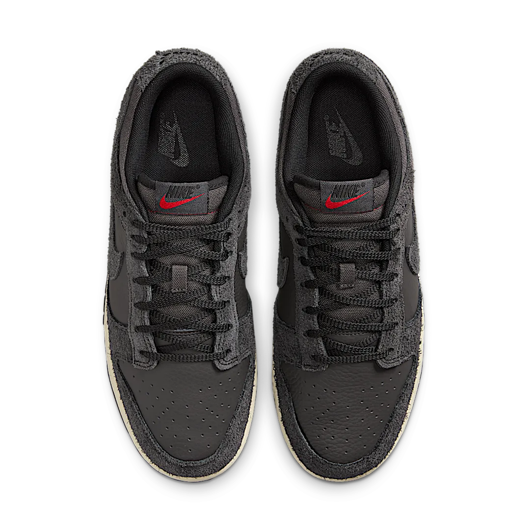 Nike Dunk Low Premium Black Off Noir, Black/Off Noir/Medium Ash/Coconut Milk (HF3145-001)