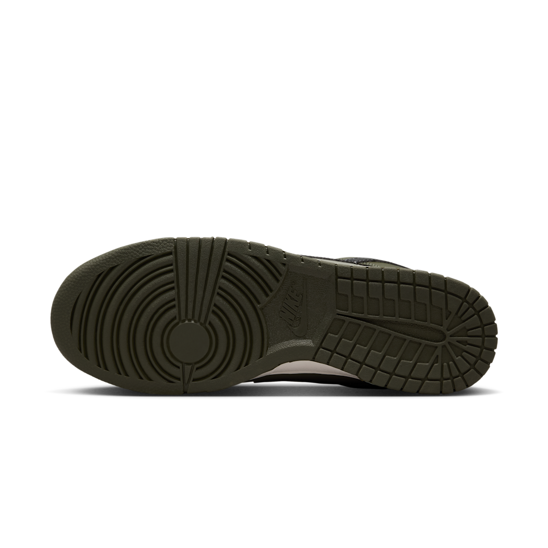 Nike Dunk Low Retro Light Army Cargo Khaki - Sneak