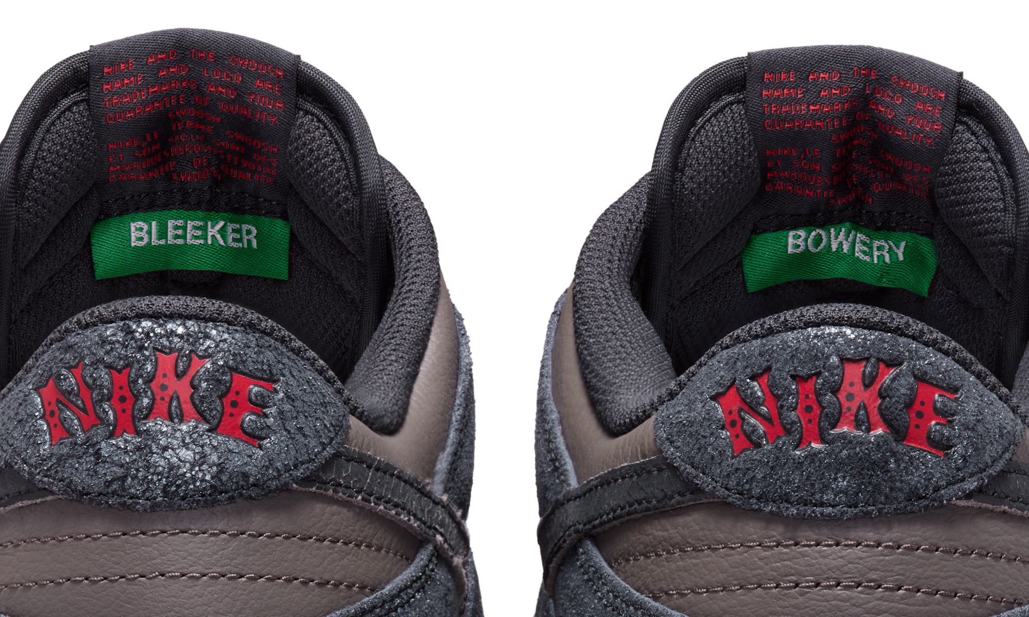 Nike Dunk Low Retro NYC CBGB