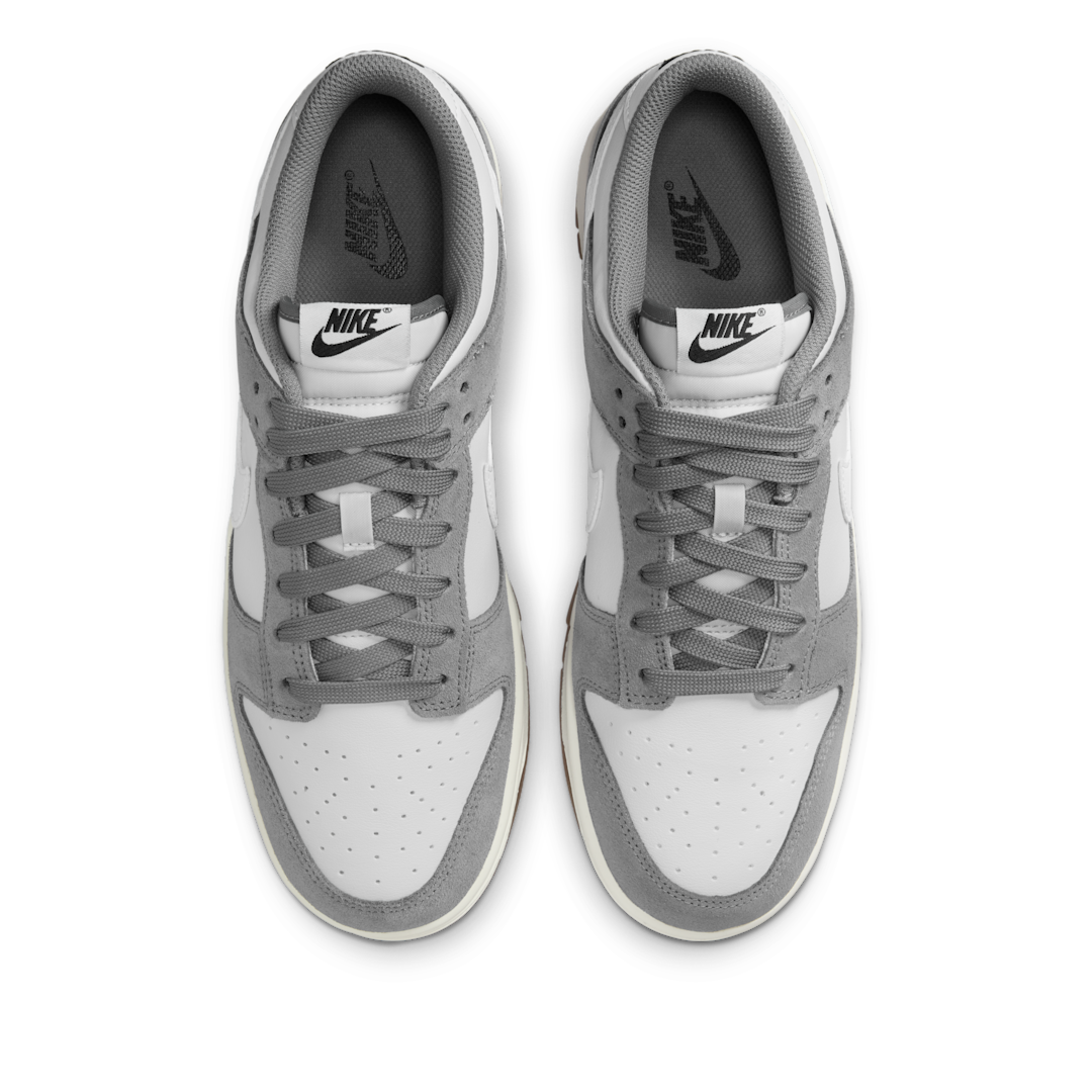 Nike Dunk Low Retro SE Cool Grey Photon Dust White, Cool Grey/Photon Dust/White/White (IB6399-001)