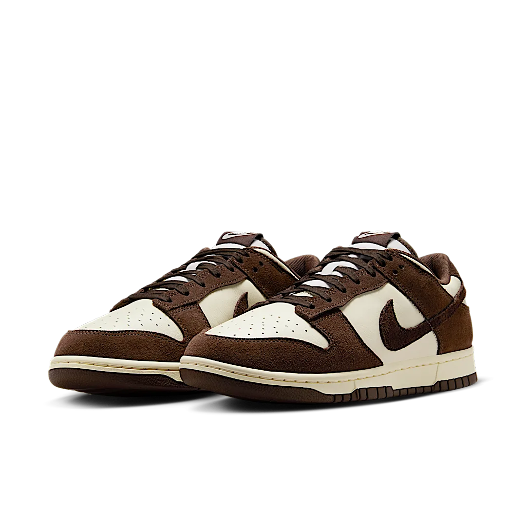 Nike Dunk Low Retro SE Pale Ivory Baroque Brown, Pale Ivory/Pale Ivory/Baroque Brown (FQ8249-104)
