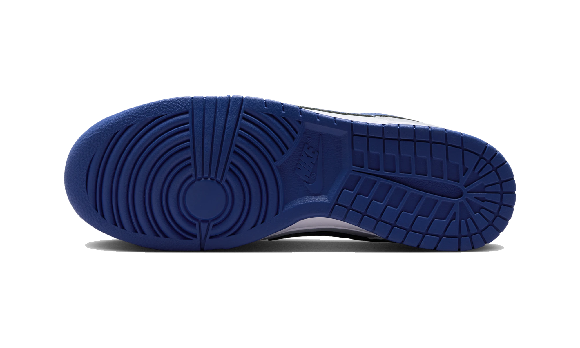 Nike Dunk Low Retro White Deep Royal Wolf Grey