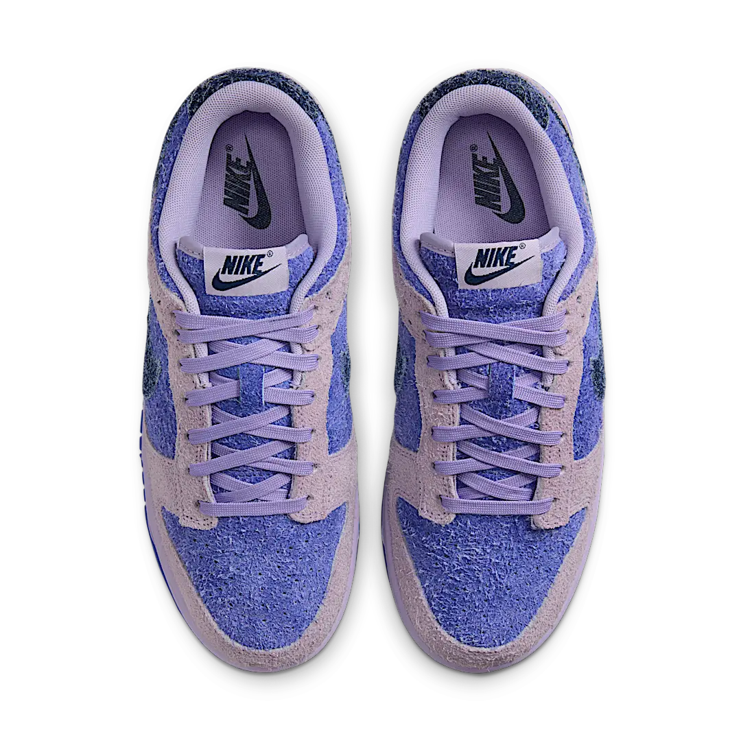 Nike Dunk Low SE Hydrangeas, Hydrangeas/Deep Royal Blue (HQ3431-515)