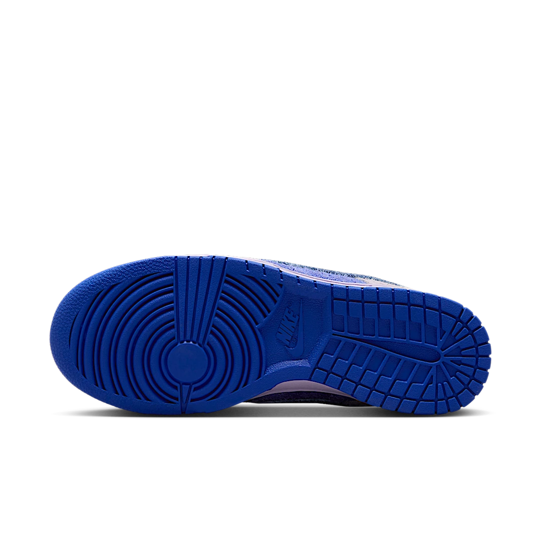 Nike Dunk Low SE Hydrangeas, Hydrangeas/Deep Royal Blue (HQ3431-515)