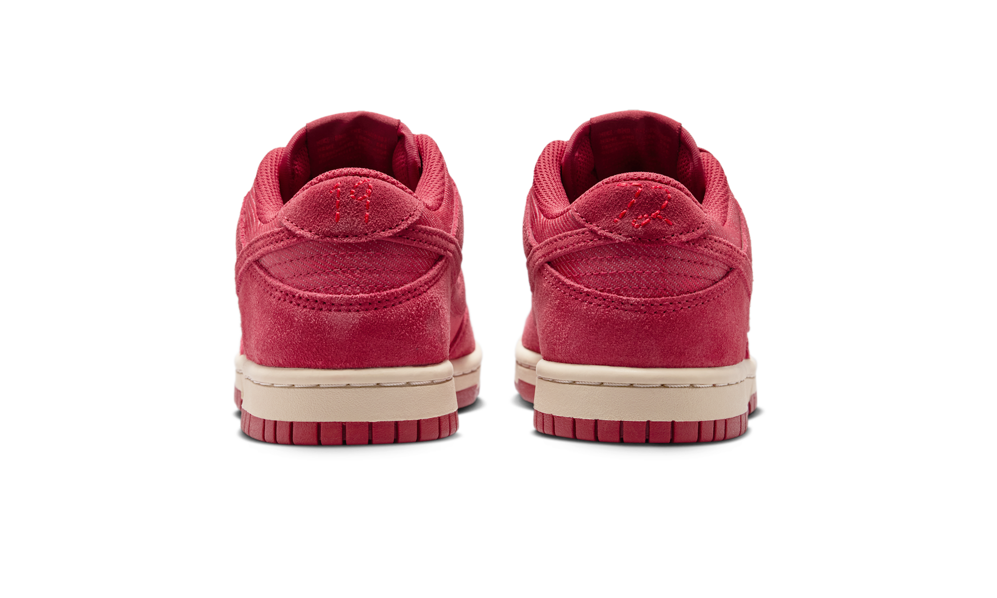 Nike Dunk Low SE Team Crimson