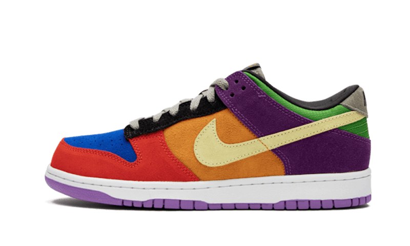 Nike Dunk Low SP Viotech (Overkill Special Box) (2019), Viotech/Viotech (CT5050-500)