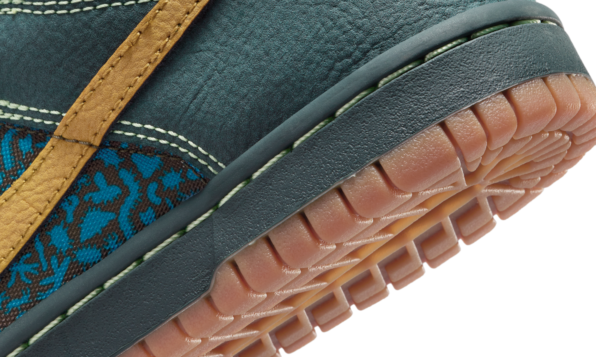 Nike Dunk Low Seaweed Ochre Khaki