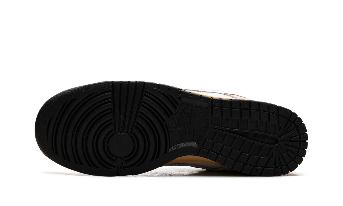 Nike Dunk Low Suede & Canvas