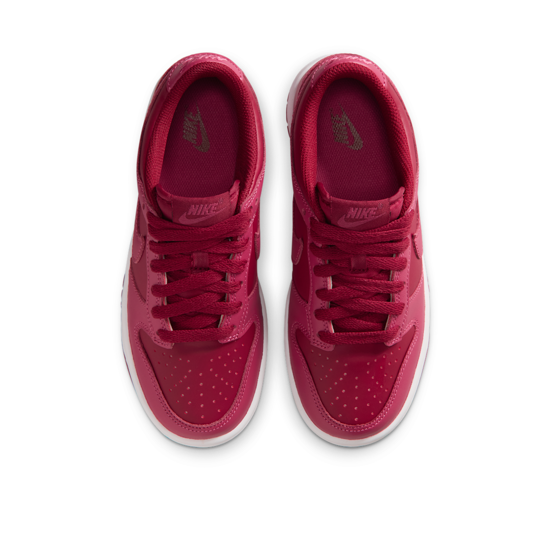 Nike Dunk Low Team Red Sweet Beet