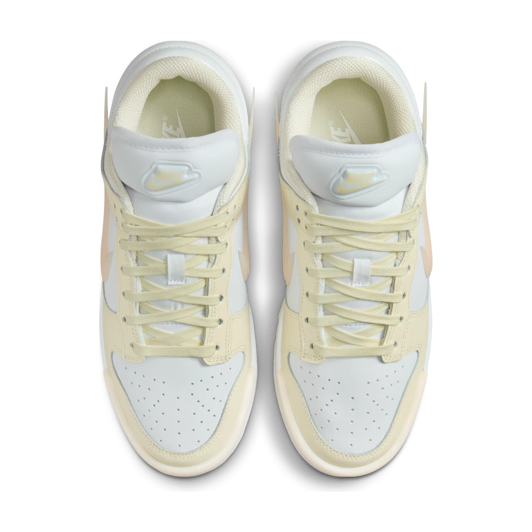 Nike Dunk Low Twist Coconut Milk Guava Ice, Coconut Milk/White/Guava Ice (DZ2794-104)