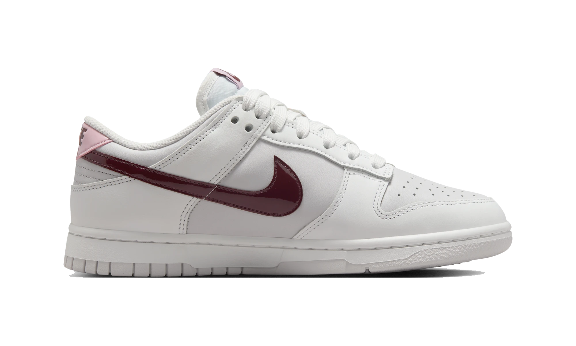 Nike Dunk Low White Plum Chalk