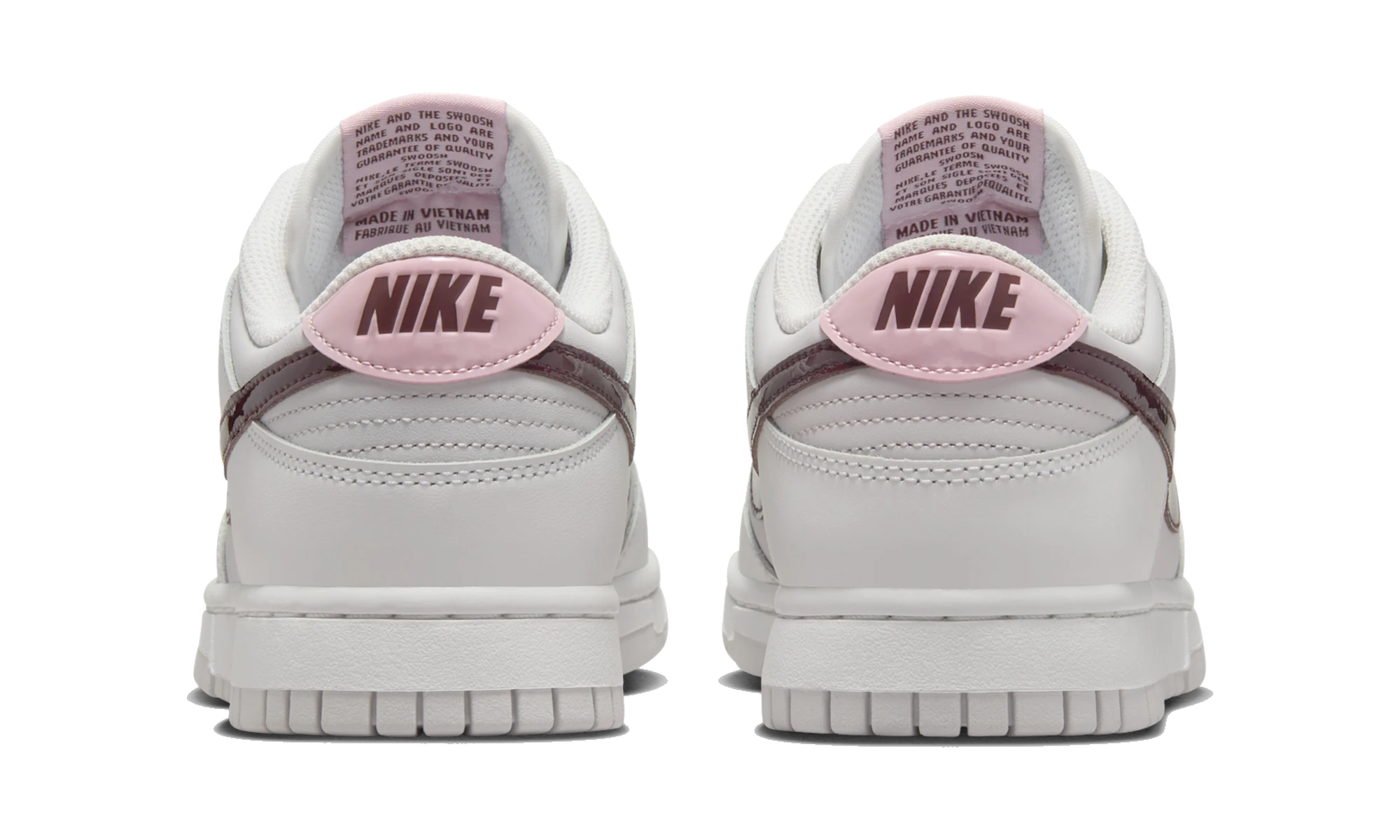 Nike Dunk Low White Plum Chalk