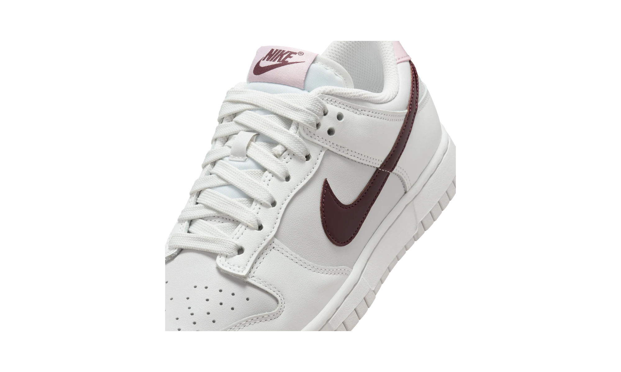 Nike Dunk Low White Plum Chalk