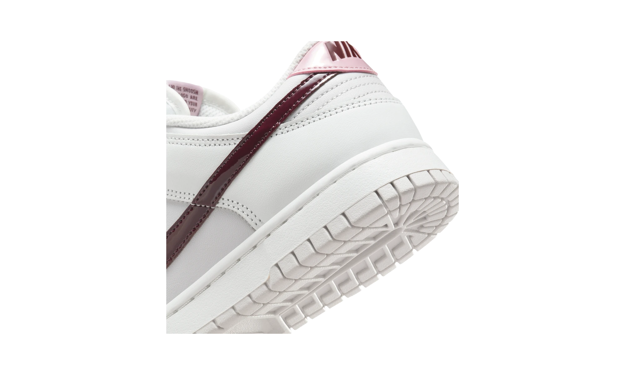 Nike Dunk Low White Plum Chalk