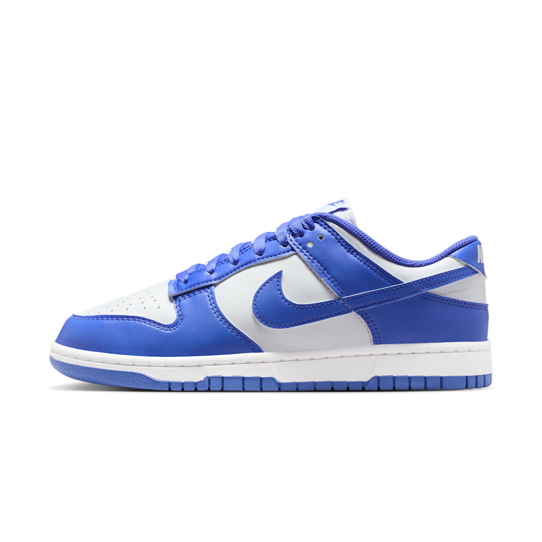 Nike Dunk Low White Sapphire
