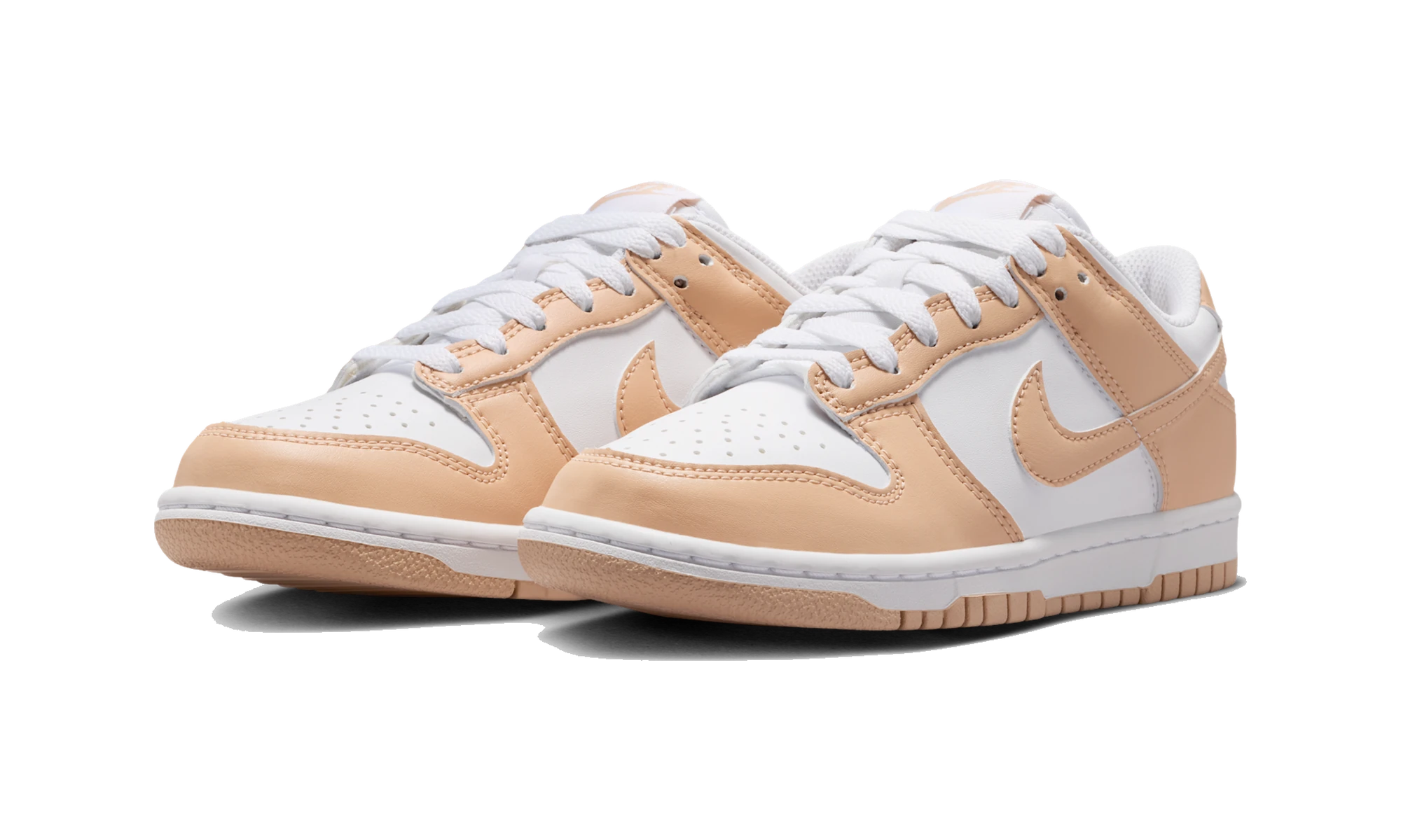 Nike Dunk Low White Shimmer
