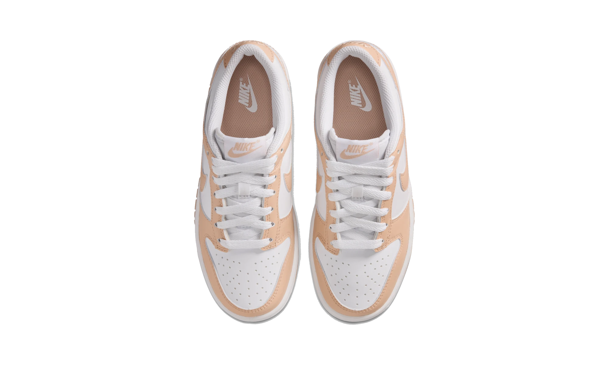 Nike Dunk Low White Shimmer