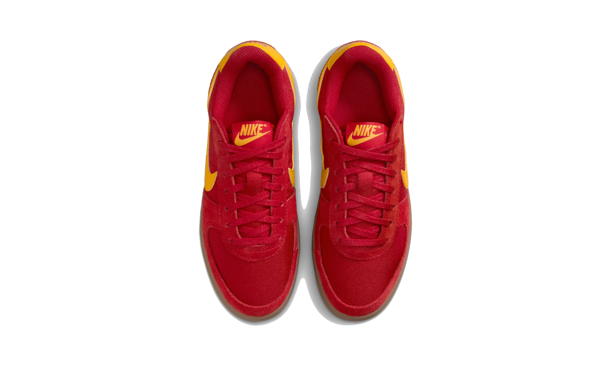 Nike Field General Gym Red Gum Medium Brown Team Gold