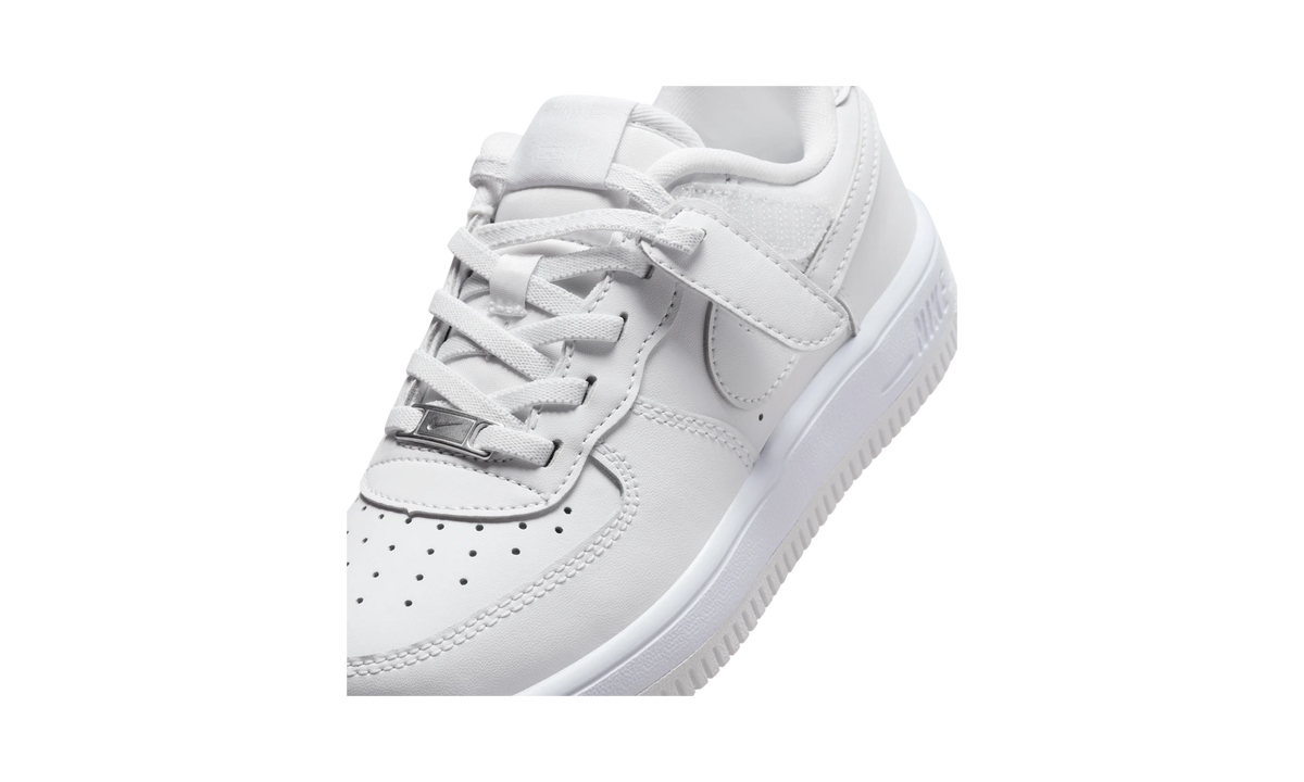 Nike Force 1 Low EasyOn White (PS)