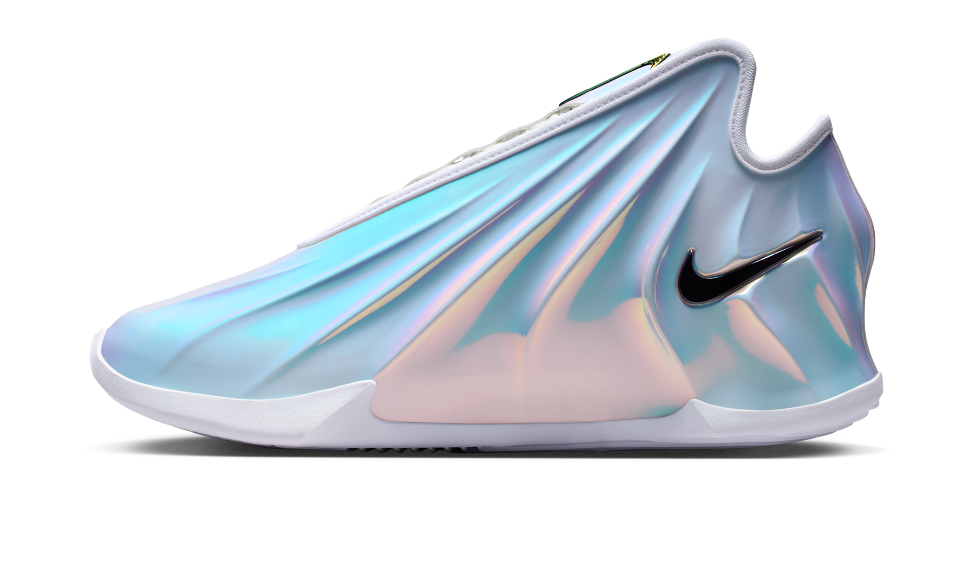 Nike GT Future LX All-Star Warning Label