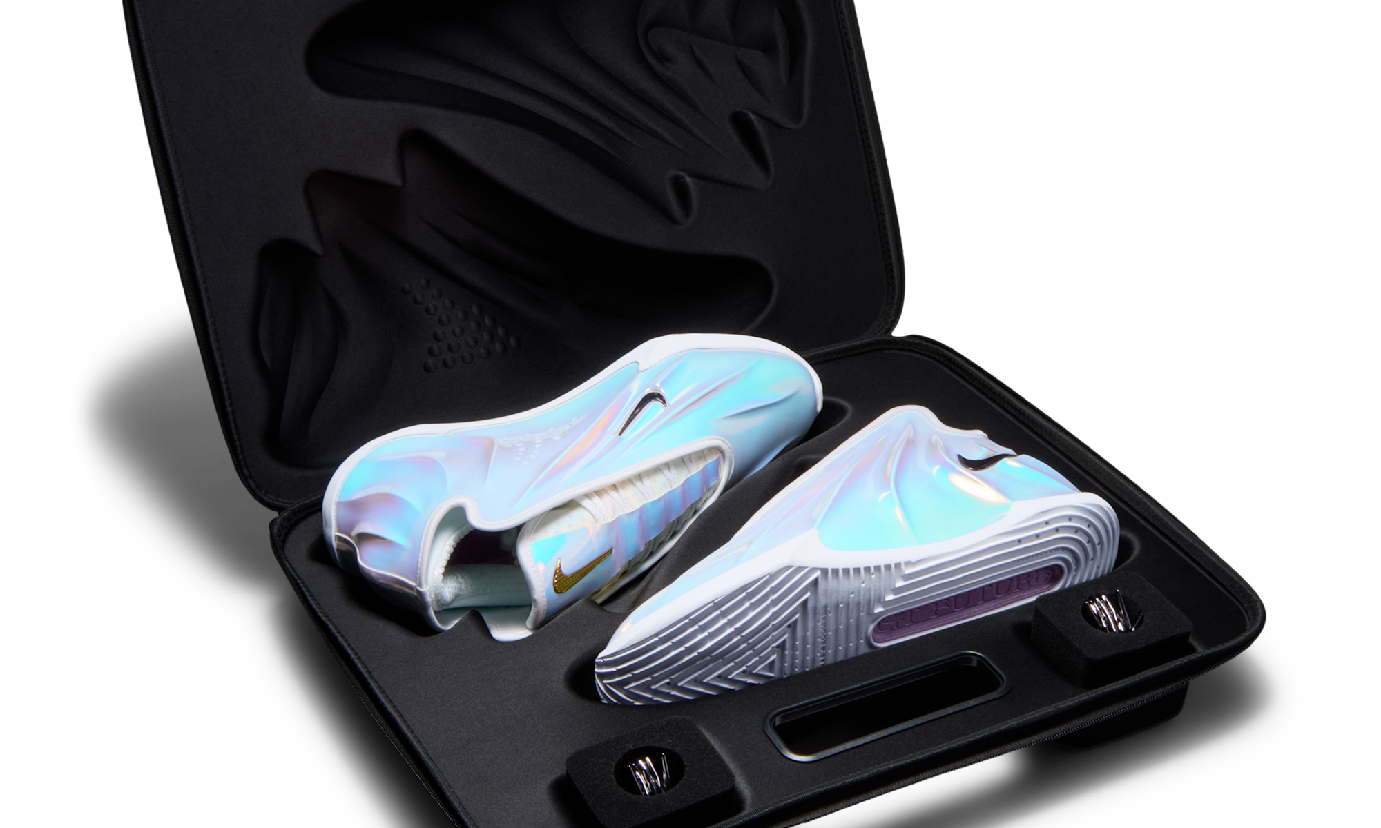 Nike GT Future LX All-Star Warning Label