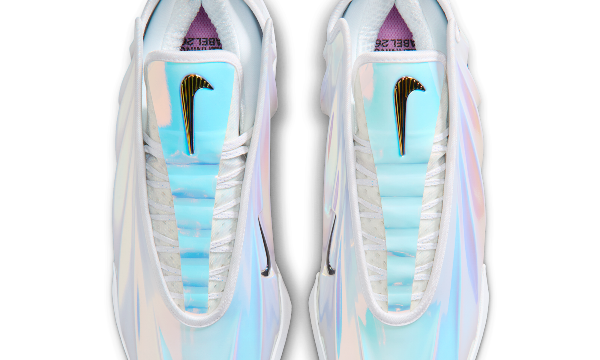 Nike GT Future LX All-Star Warning Label