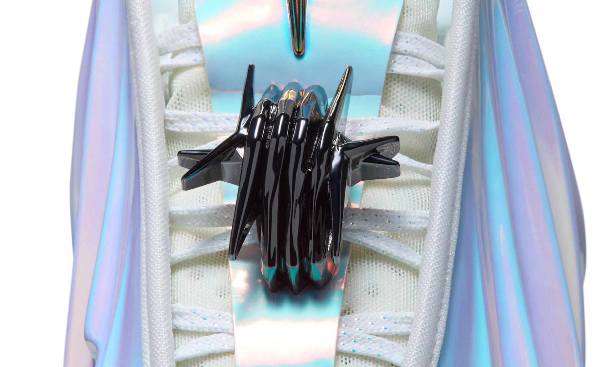 Nike GT Future LX All-Star Warning Label