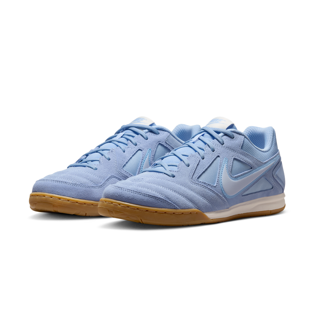 Nike Gato Aluminium Palest Purple Gum, Aluminium/Gum Light Brown/Ivory/Palest Purple (HQ6020-401)