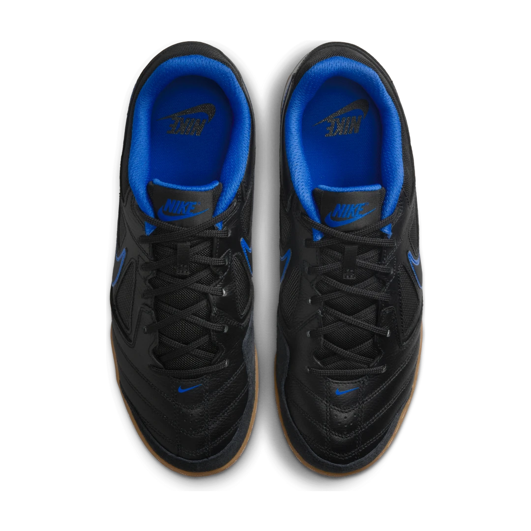 Nike Gato Black Royal Blue Gum, Black/Gum Light Brown/Royal Blue (IB3082-001)