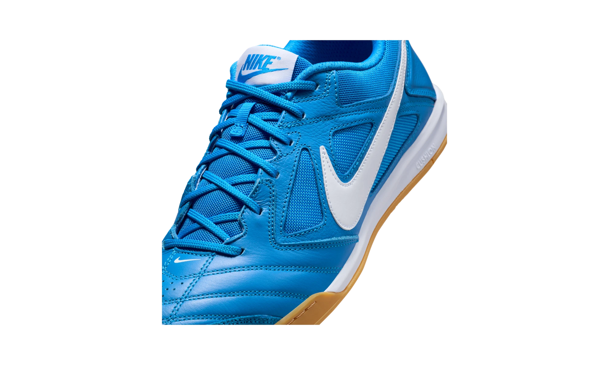 Nike Gato Photo Blue Gum Yellow White