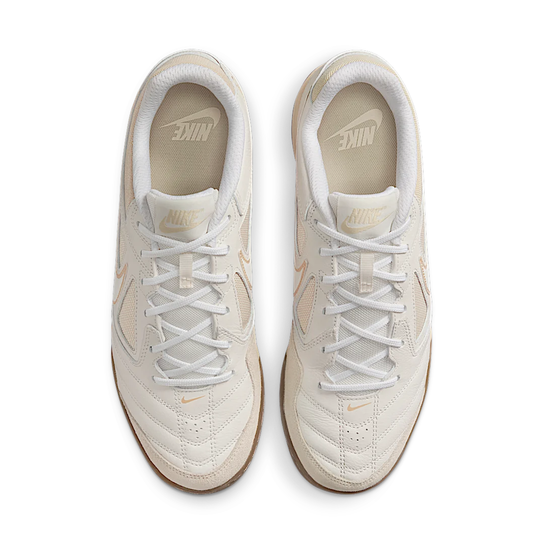 Nike Gato Sail White Gum Dark Brown Light Khaki, Sail/White/Gum Dark Brown/Light Khaki (IB3082-133)