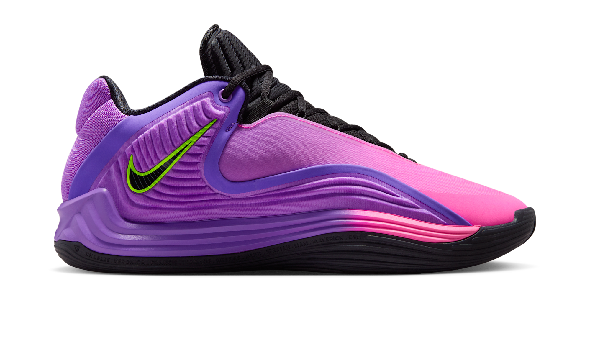 Nike Giannis Freak 7 Fade