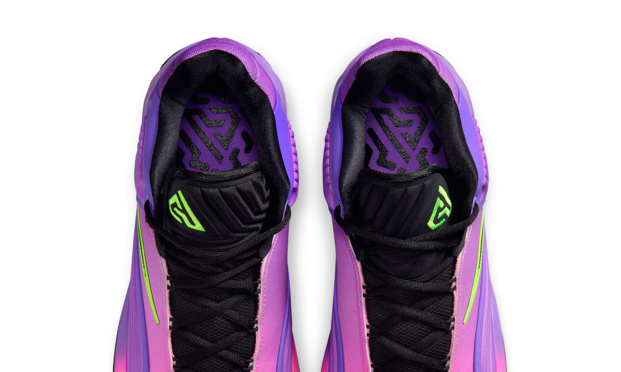Nike Giannis Freak 7 Fade