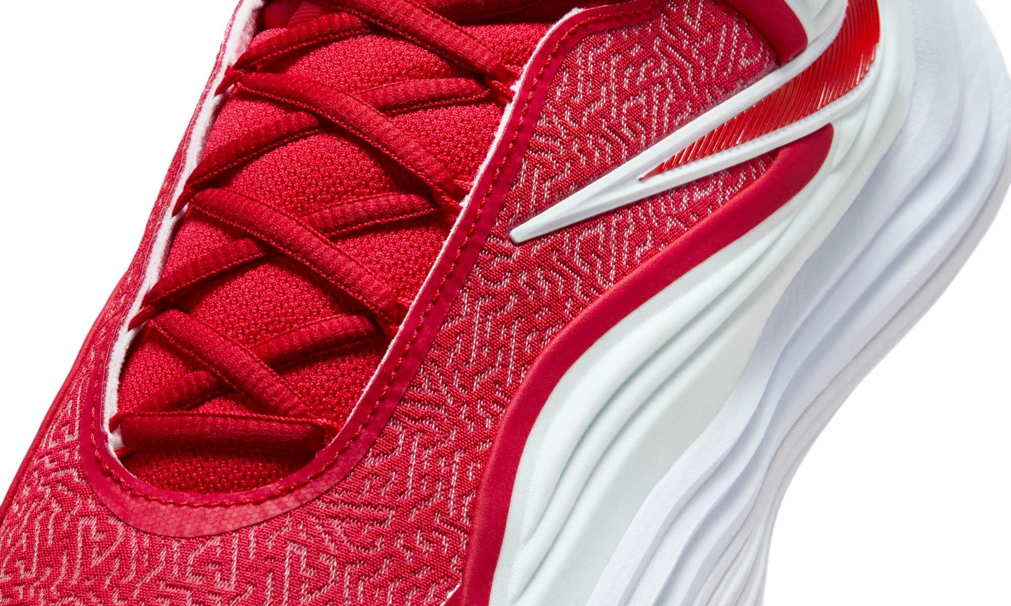 Nike Giannis Freak 7 TB University Red White