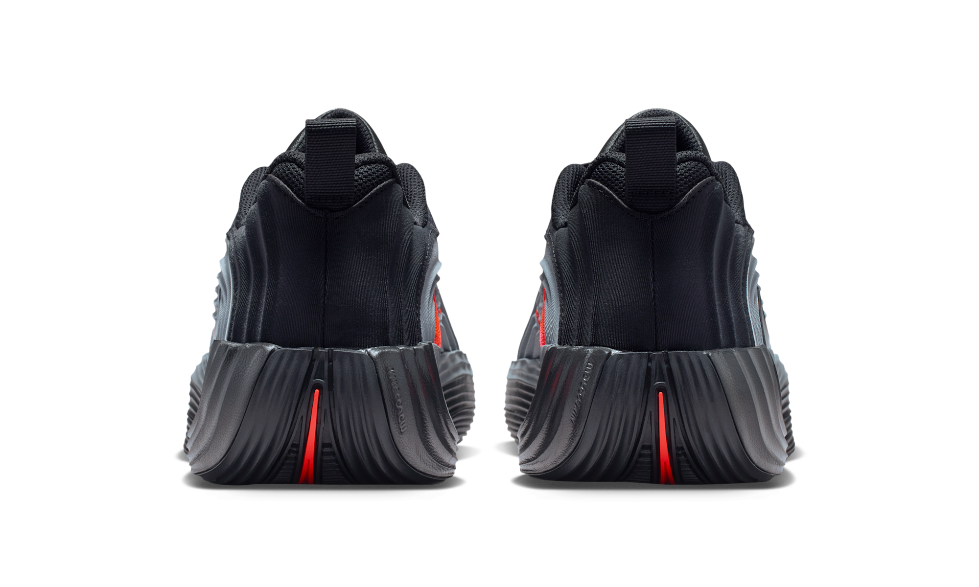 Nike Giannis Immortality 5 Black Volt Bright Crimson