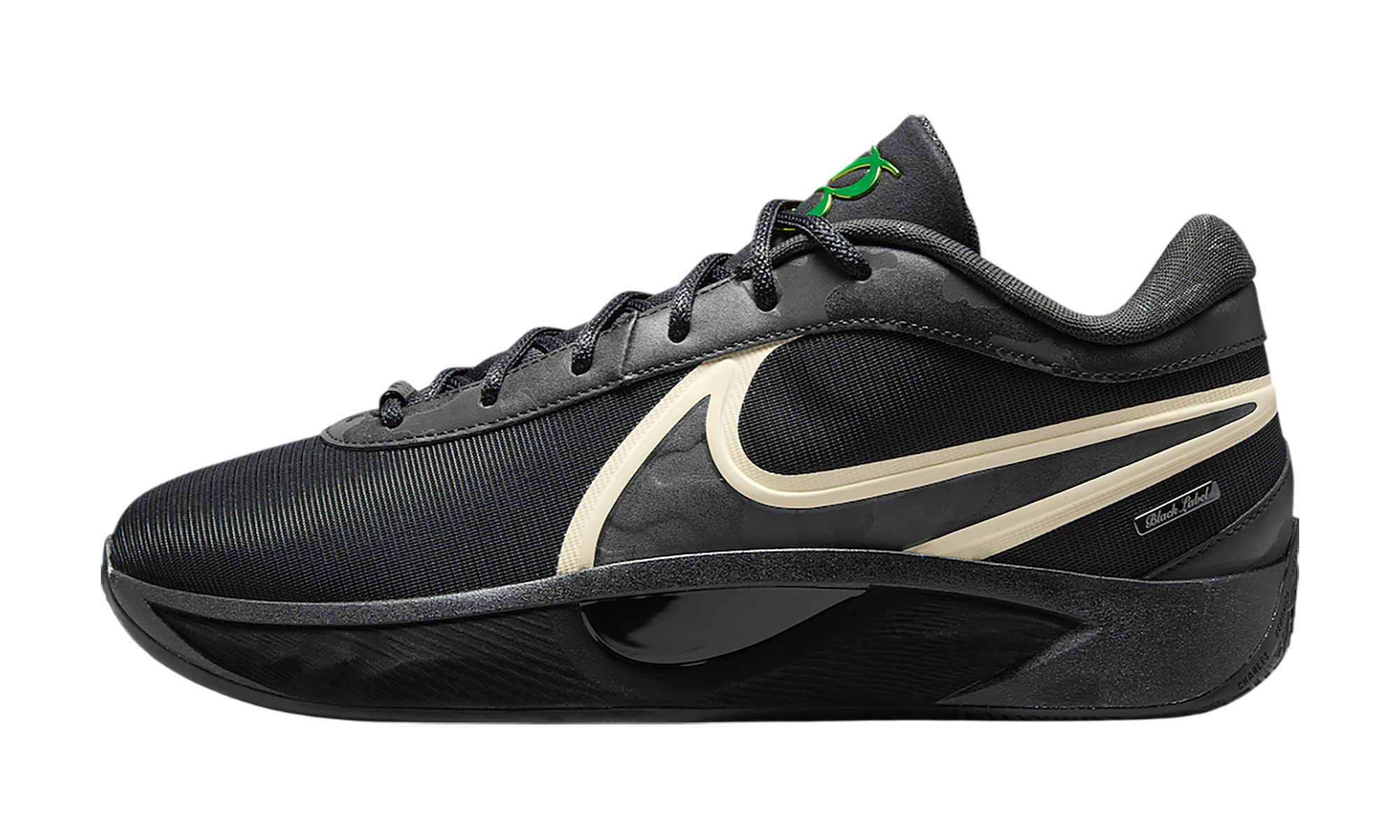 Nike Giannis Zoom Freak 6 Black Label