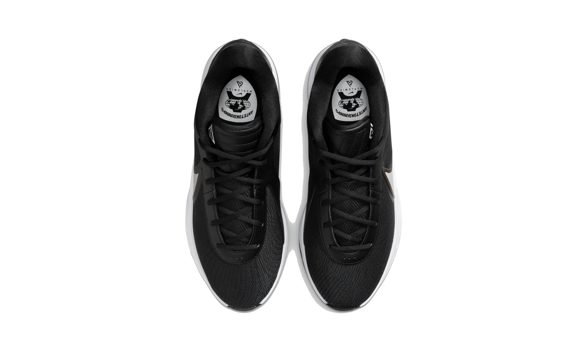 Nike Giannis Zoom Freak 6 Black White