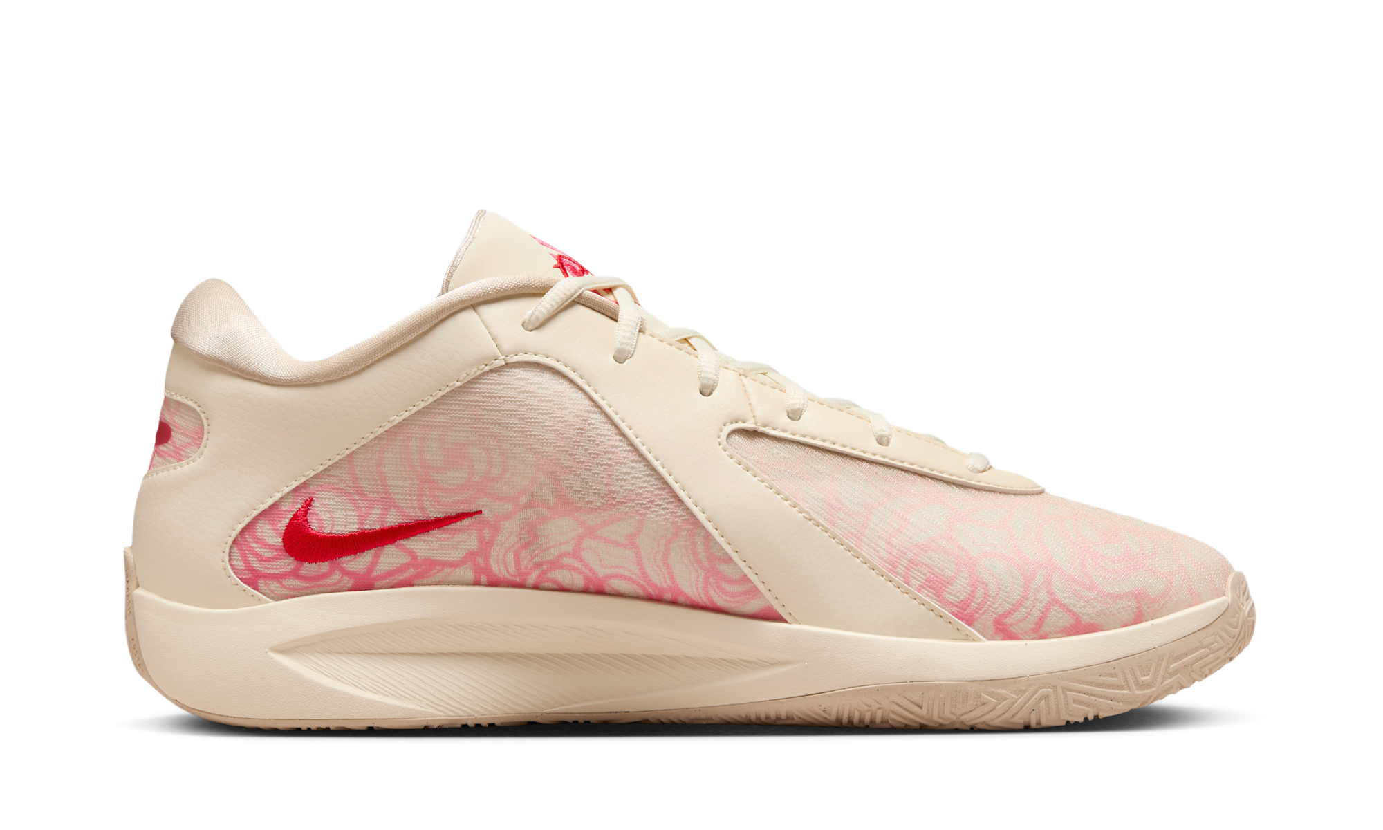 Nike Giannis Zoom Freak 6 Roses