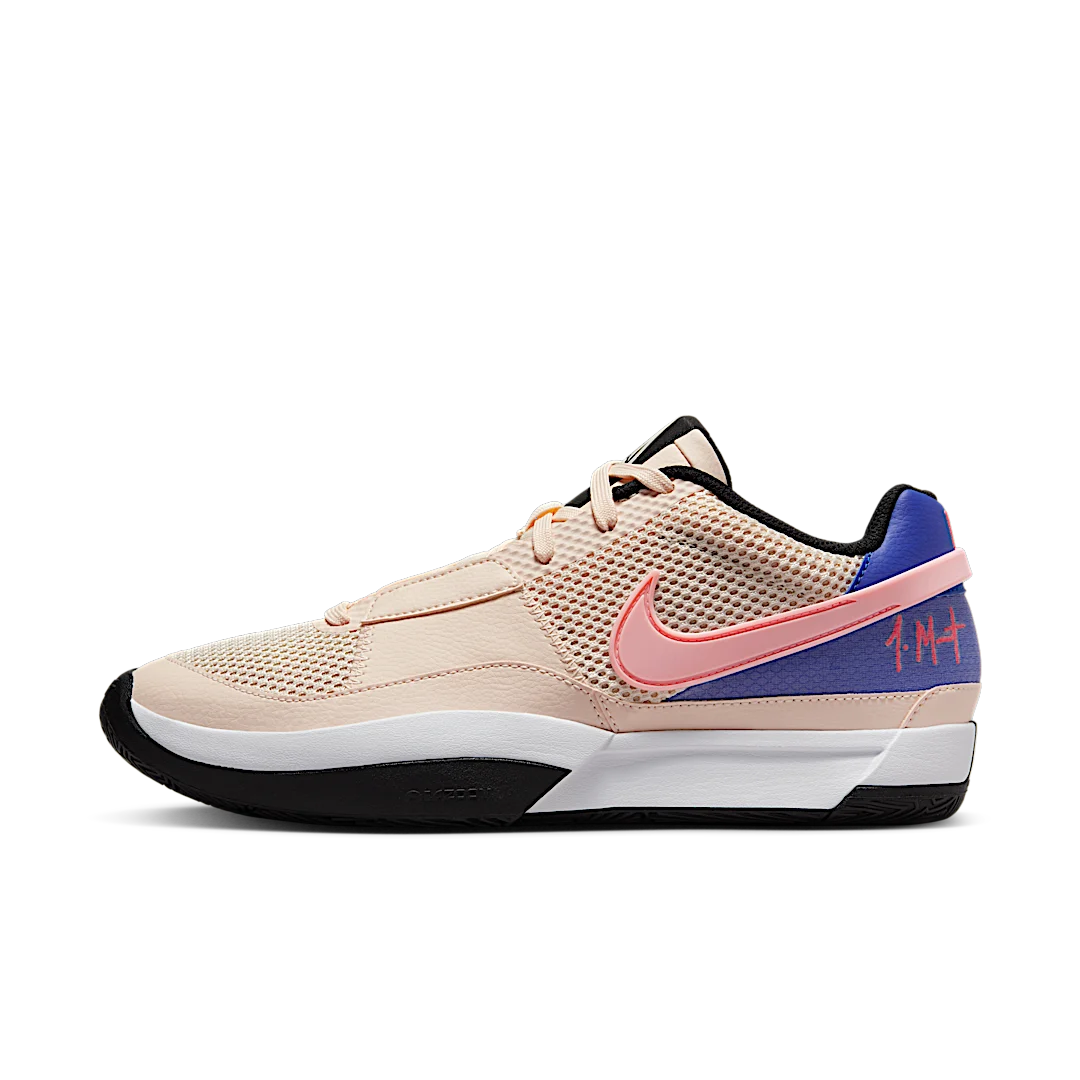 Nike Ja 1 Guava Ice, Guava Ice/Medium Soft Pink/White/Black/Light Ultramarine/Hyper Pink (DR8786-802 / DX2294-802)